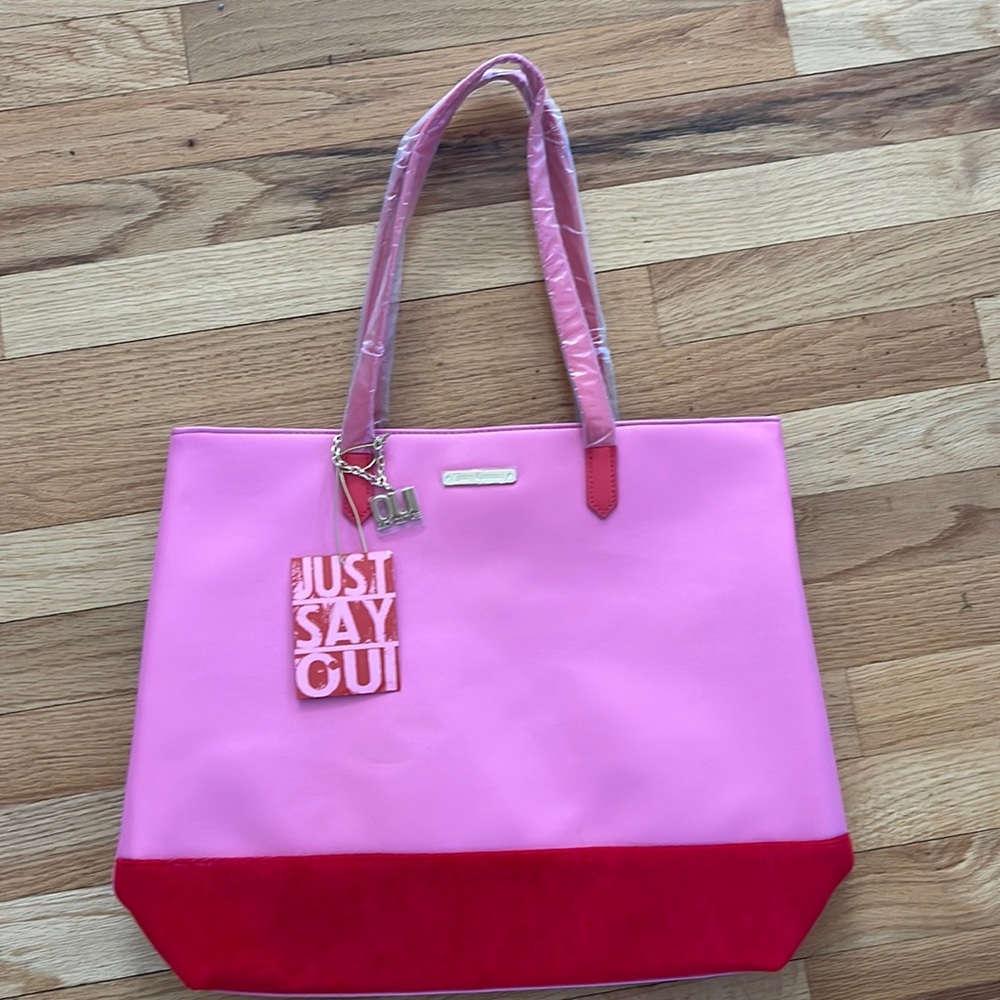 Juicy Couture Bag NWT